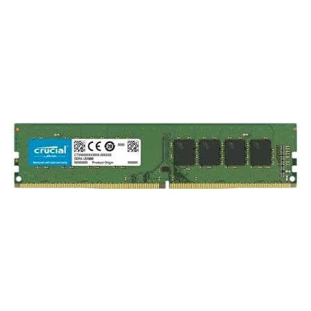 Pc CT8G4DFRA32A 8GB DDR4 3200MHz CL22