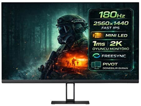 Xiaomi G27QI 27" 180Hz