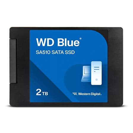 Western Digital BLUE SA510 2TB