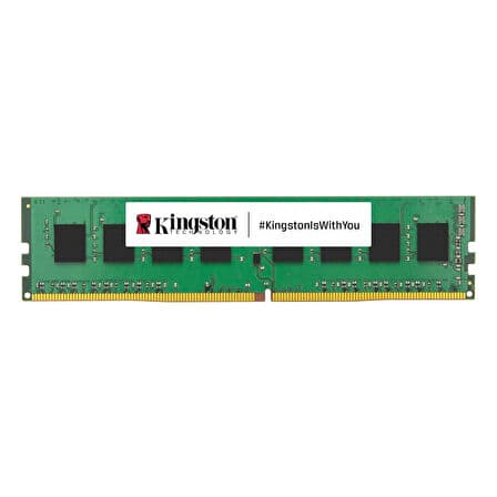 ValueRAM KVR32N22S8/8WP Masaüstü 8GB DDR4 3200MHz CL22