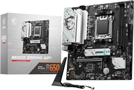 B650M Gaming WIFI