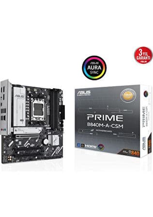 Prime B840M-A-Csm 2Xdp M2