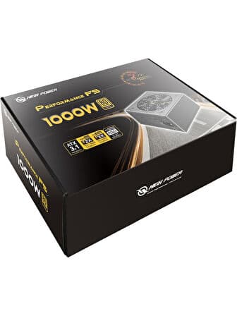High Power PERFORMANCE 1000W