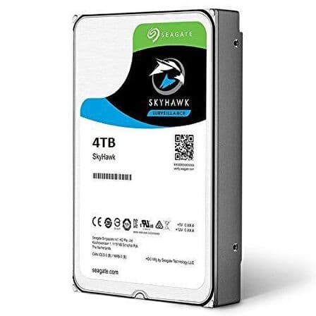 Seagate ST4000V 007 4TB