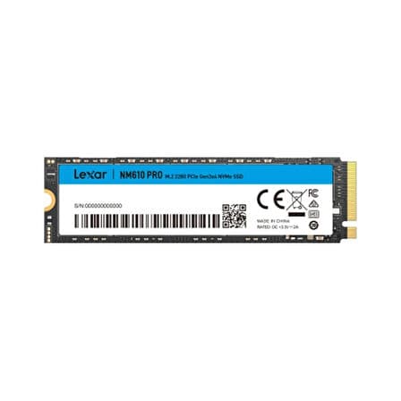 Lexar LNM610 PRO 1TB