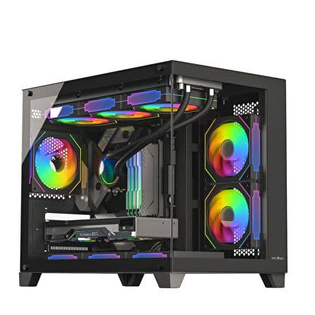 James Donkey STARK S700 3XARGB
