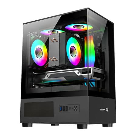 Turbox AURA 3X