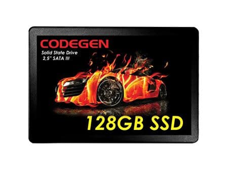 Codegen INC 128GB