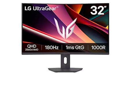 LG G6 32" 180Hz