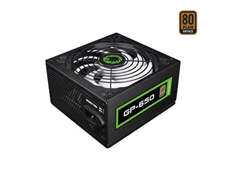 Gamemax GP 650 650W