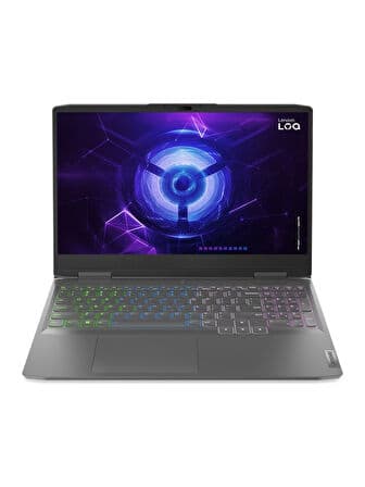 Lenovo Loq 15IRH8 82XV00WYTXK8 I5-12450H 32GB 512GB SSD 6gb RTX3050 95W 15.6" 144Hz Freedos - Görsel 1