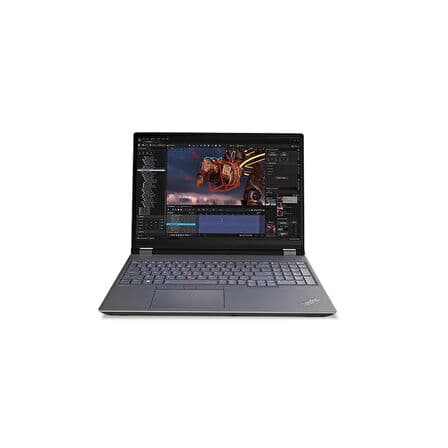 LENOVO THINKPAD NBW 21FA0005TX P16 V2 İ9-13980HX 24C 2.2GHZ 2X16GB 1TB SSD NVIDIA RTX4000ADA W11P 3 - Görsel 1