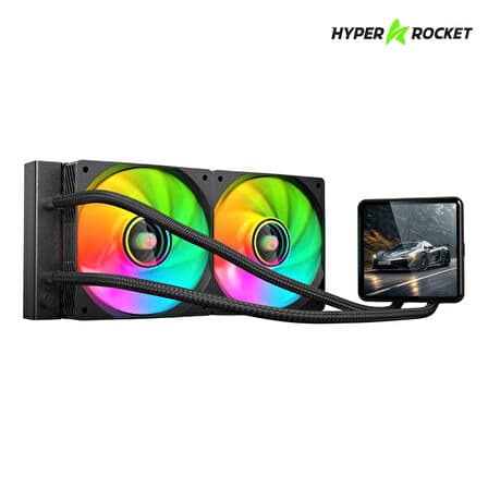 Hyper Rocket INC 240mm