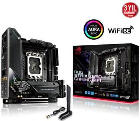 ROG STRIX Z690-I GAMING