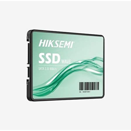 Hikvision HS-SSD-WAVE 512GB