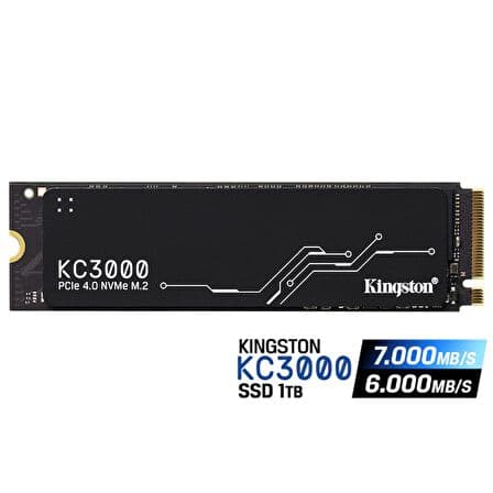 Kingston KNG KC3000 512GB