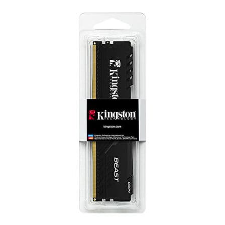 Fury Beast 16GB DDR4