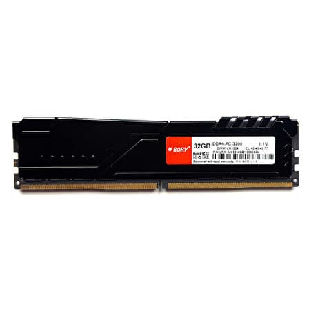 Masaüstü 32GB DDR4 3200MHz