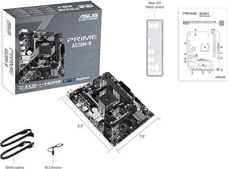 PRIME A520M-R M2