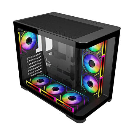 GameBooster GB-G2852B 7-FANLI