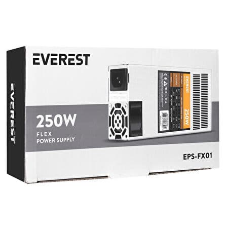 Everest EPS-FX01 4CM 200W