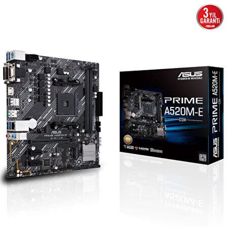 A520M-E PRIME CSM