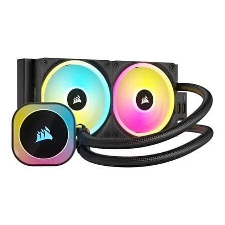 Corsair H100I 240mm