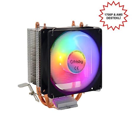 Frisby 115X 1700-AMD AM2+
