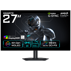 Gigabyte MO27Q28G 27" 280Hz