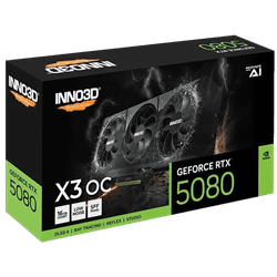 INNO3D X3 OC RTX 5080 16GB