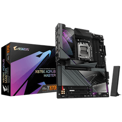 X870E AORUS MASTER WIFI