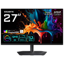 Gigabyte MO27Q3 27" 360Hz