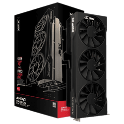 XFX Swift Radeon RX 9070 XT 16GB GDDR6 256 Bit Ekran Kartı