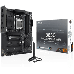 B850 MAX GAMING WIFI
