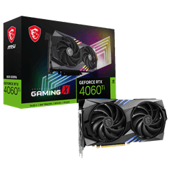 MSI GAMING X RTX 4060 TI 8GB