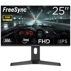 Rampage RG25R300 25" 300Hz