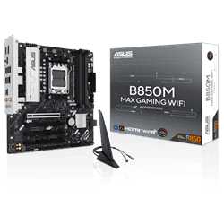 B850M MAX GAMING WIFI