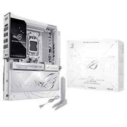 ROG CROSSHAIR X870E GLACIAL WIFI
