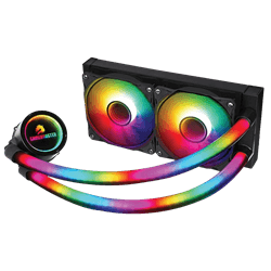 GameBooster INFINITY 240mm