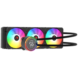 Rampage HELIOS C17 360mm