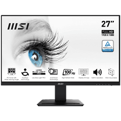 MSI MP273A 27" 100Hz