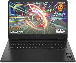 HP Omen 17-DB0021NT A44QSEA R7-8845HS 16 GB 1 Tb Nvme M.2 SSD 8 GB RTX4070 17.3" Dos Dizüstü Bilgisayar - Görsel 1