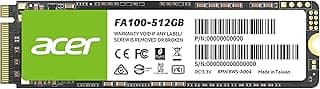 Acer BIWIN FA100 512GB