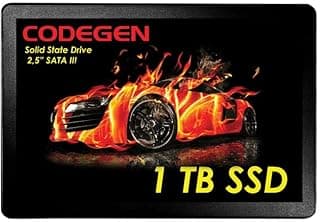 Codegen 5" 1TB