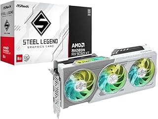 ASROCK STEEL LEGEND RX 9060 XT 8GB