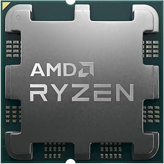 AMD RYZEN 5 7600X 38MB 6çekirdekli VGA YOK AM5 105w Kutusuz+Fansız