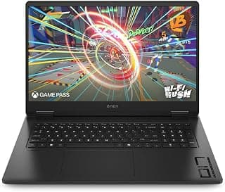 HP OMEN17-DB0015NT A44QLEA AMD Ryzen 7-8845HS 32GB RAM 1TB SSD 8GB NVIDIA GeForce RTX4070 17.3 inç QHD 240Hz FreeDOS Siyah - Görsel 1