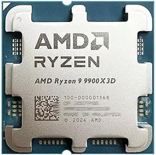 Ryzen 9 9900X3D Tray 4.4ghz 120W Am5
