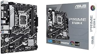 Prime B760M-K D5