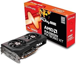 SAPPHIRE DUAL RX 9060 XT 16GB